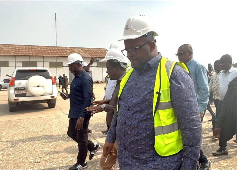 UVIRA : Aimé BOJI SANGARA annonce la relance de la Sucrerie du Kivu