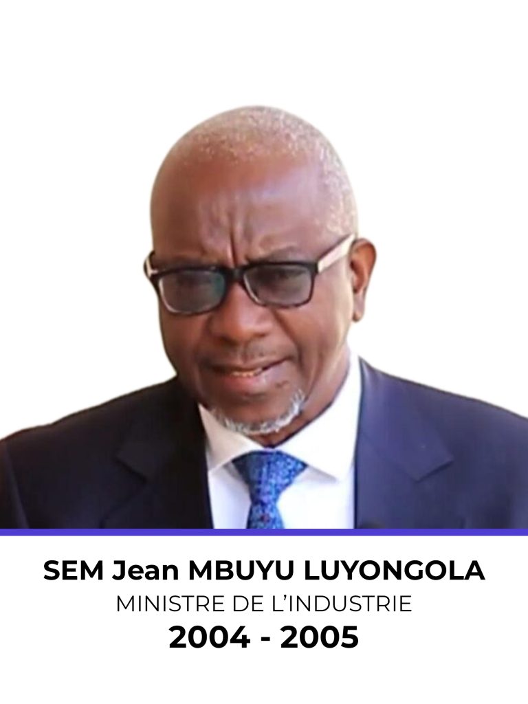 Jean MBUYU