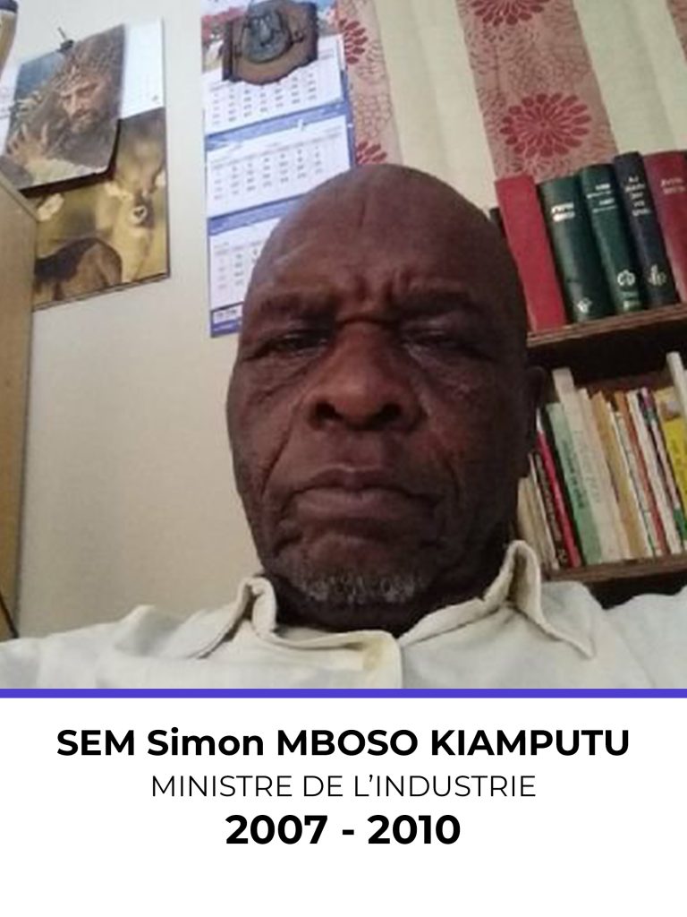 Simon MBOSO
