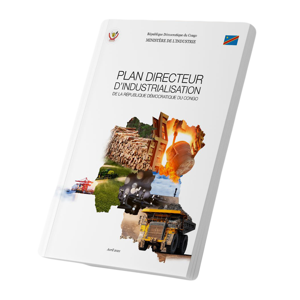 Plan directeur d'industrialisation de la RDC